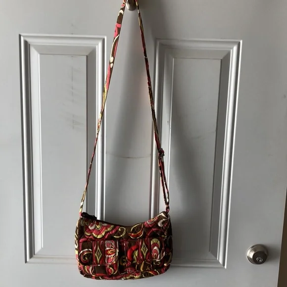 Vera Bradley Crossbody - Picture 3 of 12